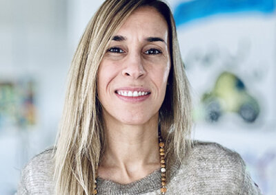 Agnès Ricou – Traumatherapie, IFS Therapie, Körpertherapie