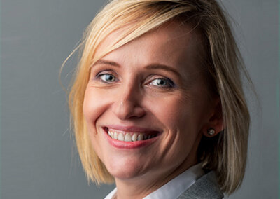 Betina Schilling – Dipl.-Psychologin, Supervisorin und Coach