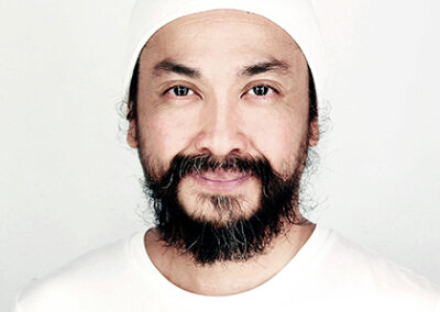Nadh – Masseur, Gesundheitspraktiker für Sexualkultur (DGAM) & Yogi