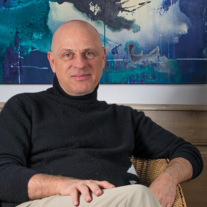Thomas Ferraz Nagl – Systemischer Berater und Supervisor